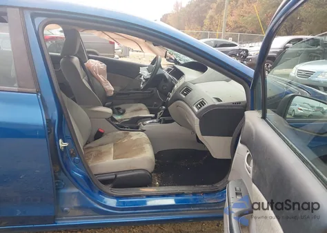 2015 Honda Civic Lx from USA, damaged, VIN 2HGFB2F58FH503736